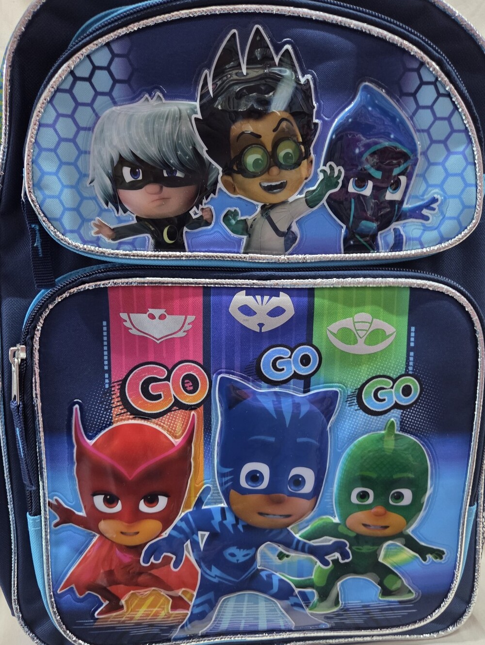 Pj Mask Backpack
